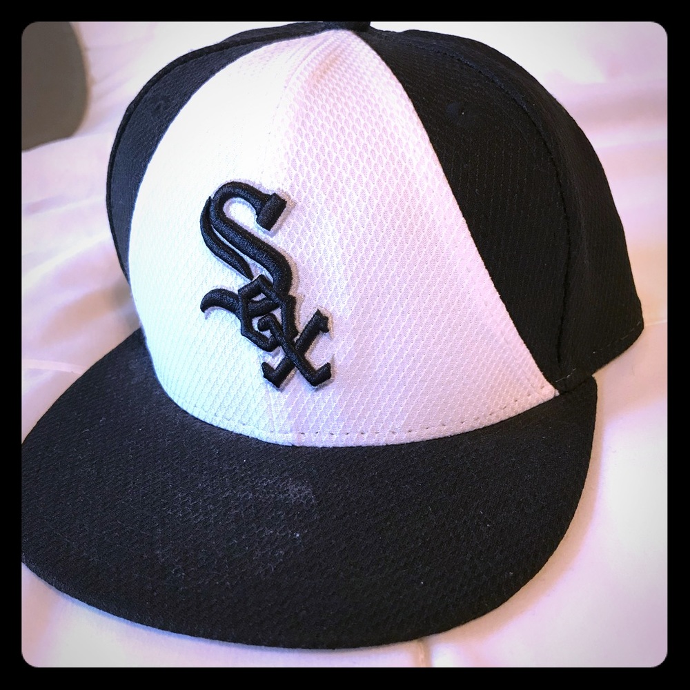 New White Sox hat New Era 59fifty